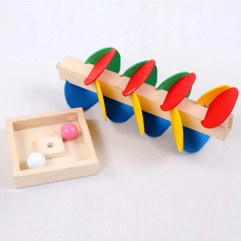 Montessori Educational Toy 3