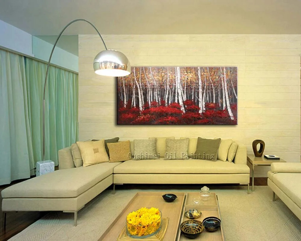 Handmade Lukisan Menggantung Lukisan Minyak Modern Dinding Abstrak Handmade Lukisan Menggantung Lukisan Minyak Modern Dinding Abstrak