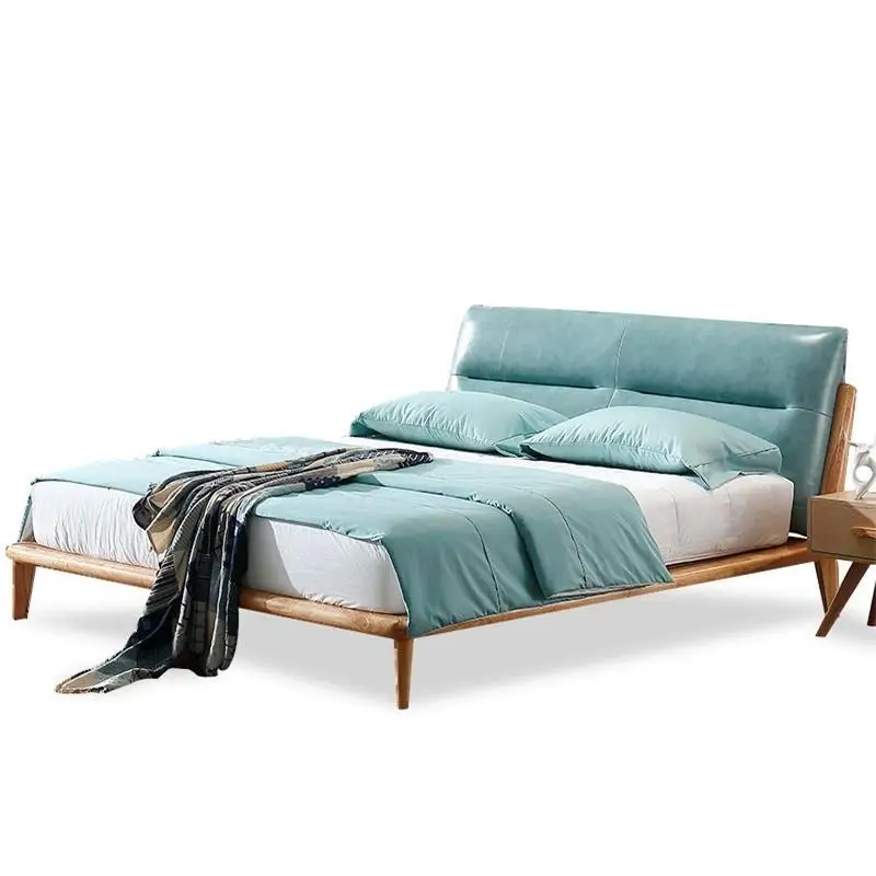 

Set Box Lit Enfant Modern Letto Matrimoniale Mobili Matrimonio Room bedroom Furniture Mueble De Dormitorio Cama Moderna Bed