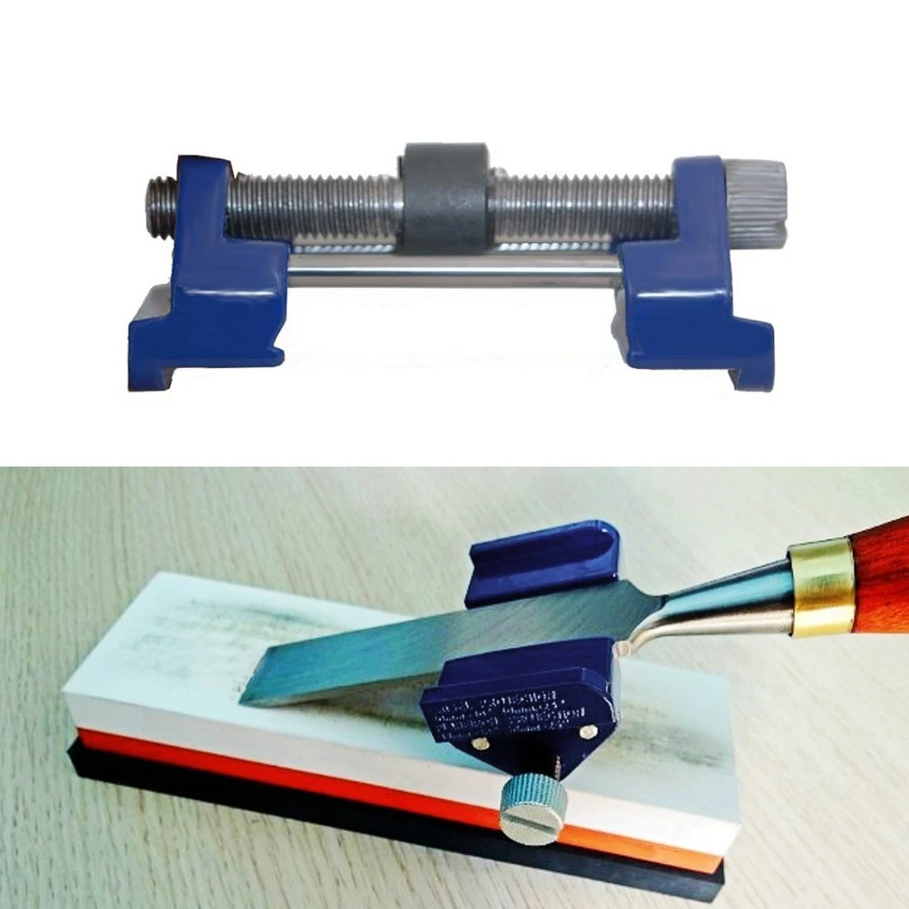 Durable Woodworking Corner Grinder Honing Guide Fixed Angle Sharpener