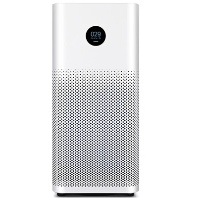 Смешанный цвет Очиститель воздуха Xiaomi Pro 2S OLED экран беспроводной Смартфон приложение управление домашняя очистка воздуха Интеллектуальный очиститель воздуха s 220 В - Цвет: Смешанный цвет