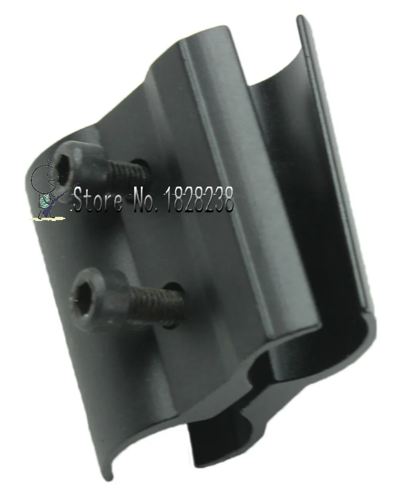 Flashligh & Laser Scope Tube Clamp Ring Mount / Aluminum Tactical Barrel Ring Scope Mount Hex