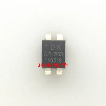 

ZJYS81R5-2PL51T-G01 ZJY51 SOP4 SMD Common Mode Inductor Common Mode Filter