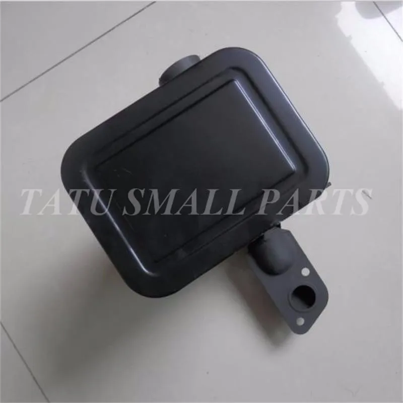 MUFFLER 178F DIESEL TILLER 5