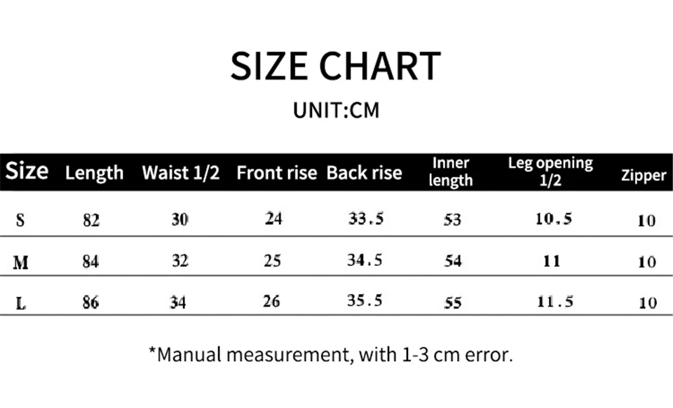 size 