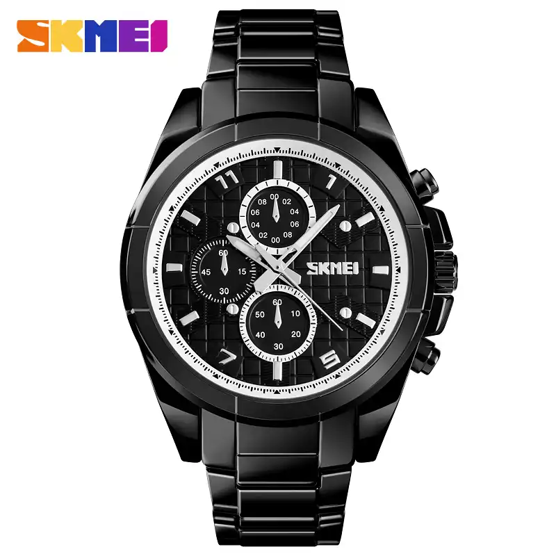 skmei fashion men's smart watch