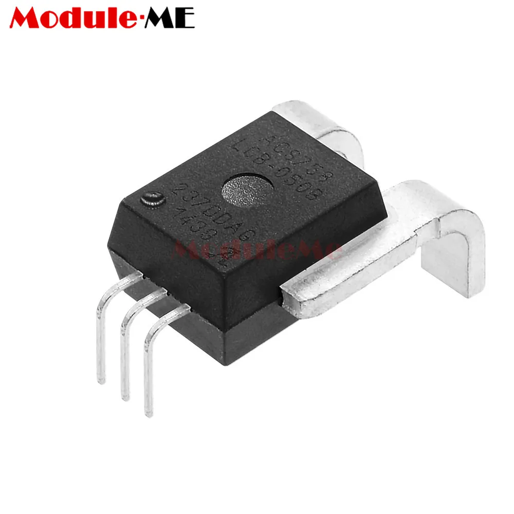 Hall Element Current Sensor/Bi Directional Detecting DC AC 50A