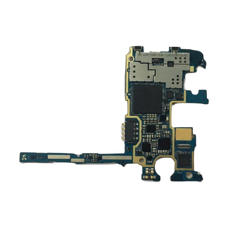 С полным чипом для samsung Galaxy Note 3 N900 материнская плата оригинальная разблокированная для Note 3 N900 логическая плата Версия ЕС