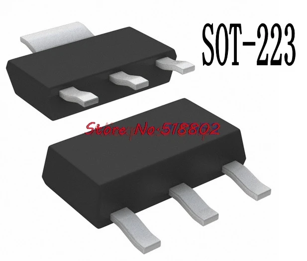 

1pcs/lot NCP1055 NCP1055ST136T3G SOT223 In Stock