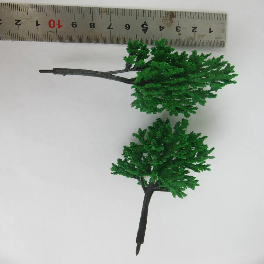 scale model tree plastic (2)