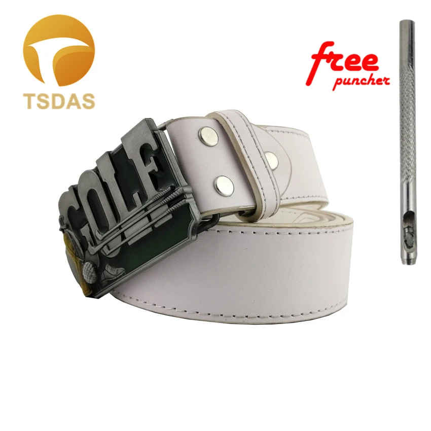 Buy 2016 Western Cowboys Men Golf Metal Belt Buckle