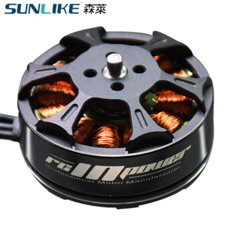

Plant Protection Aircraft Unmanned Aerial Vehicle C4110 Motor Motor Multi-Axis High Efficiency Motor Unmanned Aerial Vehicle