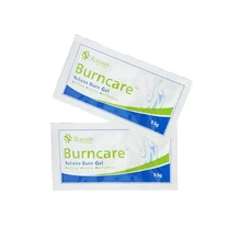 Gel for Burns 3.5g/Pack First Aid Kit Accessories Pad First Aid Kit Dressing Cooling ,Soothing Burn Cream Scalds Wound Care