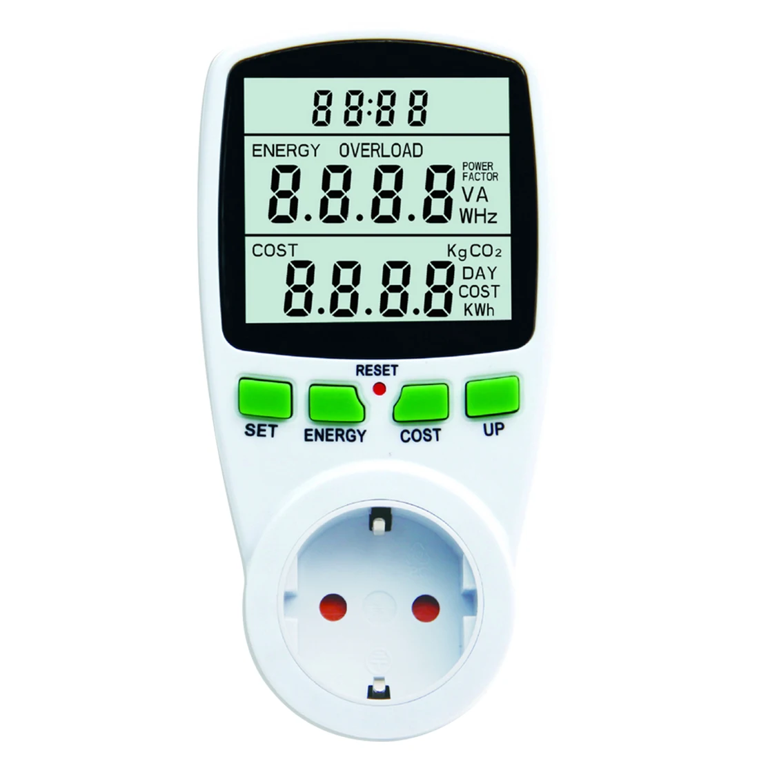 Ваттметр в розетку рейтинг