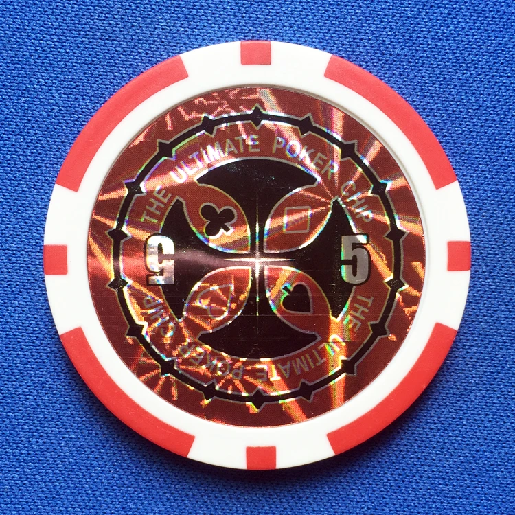 Texas Holdem Chip Color Values plusloud