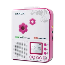 Панда f-362 экран тачскрин для планшета длинные 800 секунд лента запись литиевая батарея Зарядка пять переменных скоростей воспроизведения