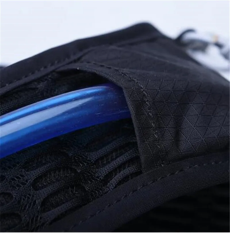 AONIJIE  15L Running Marathon Hiking Camping  Race Sports Lightweight Hydration Backpack Rucksack Bag Women Men