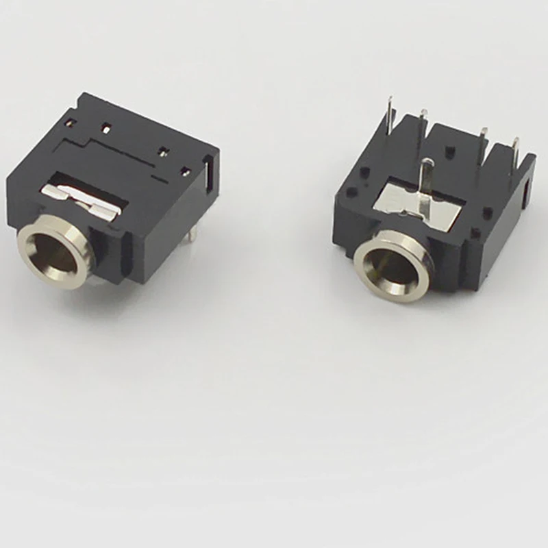 5 шт. разъём для наушников 3 мм|headphone jack socket|headphone connectorheadphone socket |