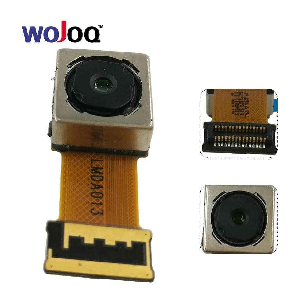 

Original New Rear Back Camera Module for LG K580 2017 Back Facing Camera Flex Cable Replacement Part