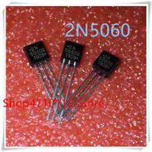 Новинка; 10 шт./лот 2N5060G 2N5060 0.8A 30V 2N 5060 TO-92 IC