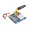 Новый SIM900A V4.0 комплект беспроводной модуль расширения GSM GPRS доска антенна протестирована по всему миру магазин ► Фото 2/6