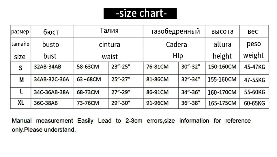 size s-xl