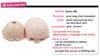 Fortune Days Doll Scalp RBL 1/6 Blyth doll accessories Soft Scalp wear wigs white natural tan dark transprent skin 5