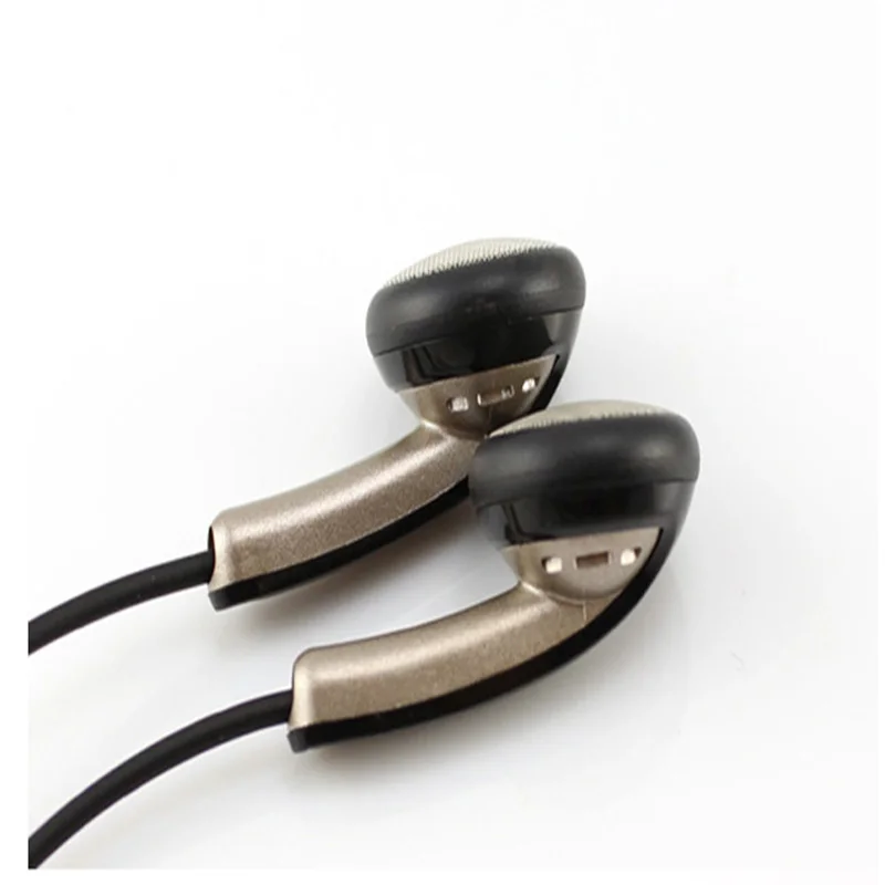 Original QianYun Qian39 Hifi Earphone In Ear Earphone 3.5MM High Qaulity Flat Head Headset Dynamic Earbuds for mobile phone PC (2)