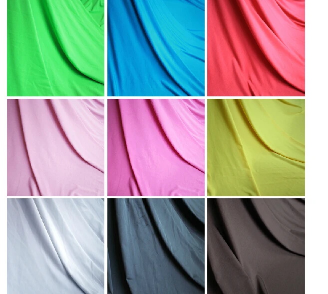 

new hot 19colors high stretch mesh tissue fabric super soft for leggings lingerie bra blouse 160cm 63in width,5yards/lot