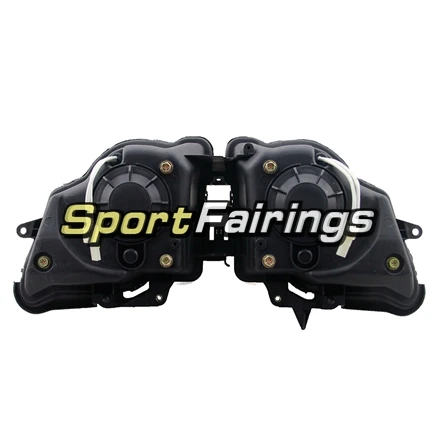 Фара в сборе ПОДХОДИТ Honda CBR1000RR CBR1000 08-11 2008 2009 2010 2011 Спортбайк Мотоцикл фары прозрачные линзы