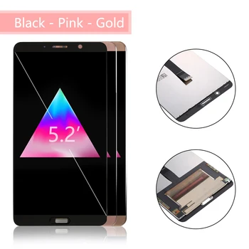

Original 5.9" LCD For Huawei Mate 10 LCD Display Touch Screen Digitizer Assembly Frame For Huawei Mate 10 LCD Replacement