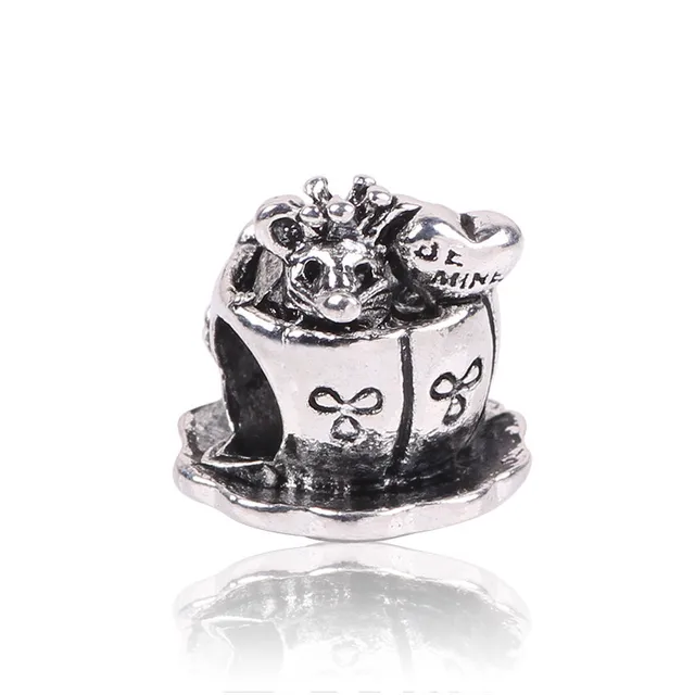 charm pandora souris charm pandora souris