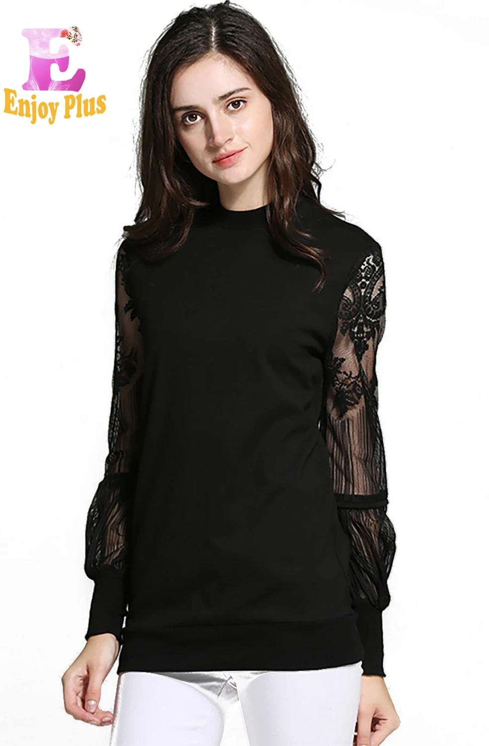 L XL XXL 3XL 4XL 5XL plus size cotton causal new autumn 2017 t shirt