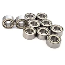 Mochu 1 pces 686 686z 686zz 628/6-2z 6x13x5 ABEC-5 blindado mini rolamentos rígidos de esferas única fileira alta qualidade