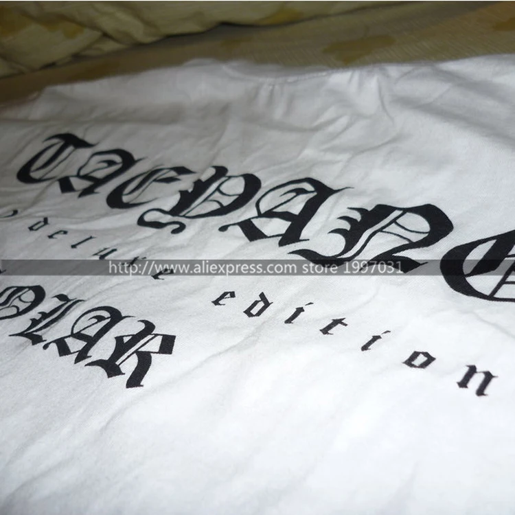 KPOP YG Bigbang TaeYang Dong Young Bae solar 2010 deluxe edition логотип в том же стиле футболка с коротким