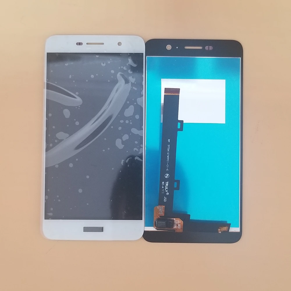 Полный Новый ЖК дисплей с рамкой для huawei Honor 4C Pro TIT L01 кодирующий преобразователь