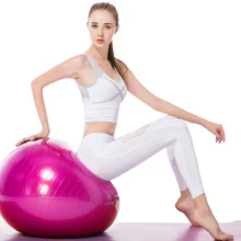 75cm 1200g Gym / Home Explosion-proof Thickening Fitness Ball Yoga Ball Surface Smooth Body Available Yoga Ball 75cm 1200g Gym / Home Explosion-proof Thickening Fitness Ball Yoga Ball Surface Smooth Body Available Yoga Ball