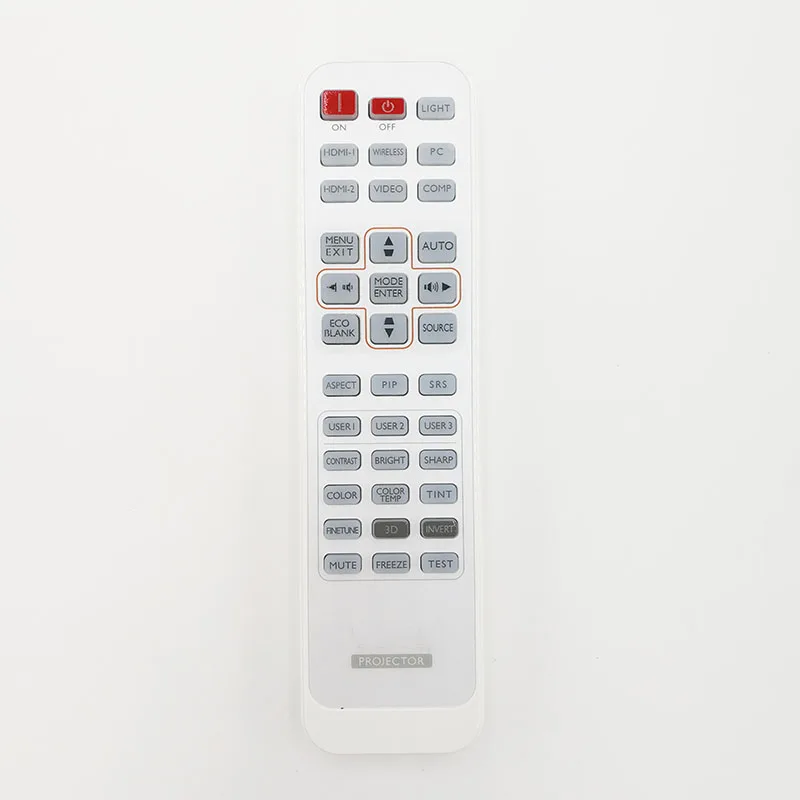 جديد التحكم عن بعد ل benq HD227D TH750 W1070 W1080ST W750 W1500 W1300 W1400 TH1070 الكشافات جديد التحكم عن بعد ل benq HD227D TH750 W1070 W1080ST W750 W1500 W1300 W1400 TH1070 الكشافات