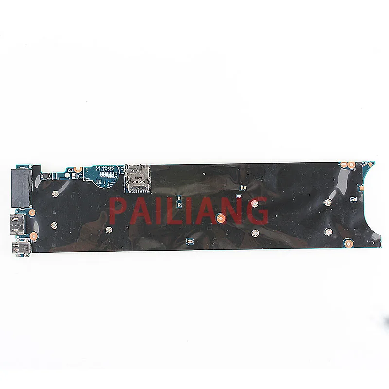 Материнская плата PAILIANG для ноутбука Lenovo Thinkpad X1 Carbon I7 5600U 8 ГБ материнская ПК 00HT361