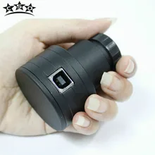 CSO Top 2MP USB Interface Electron Eyepiece Telescope Astronomic Professional Monocular Ocular Microscope Binoculars Accessories