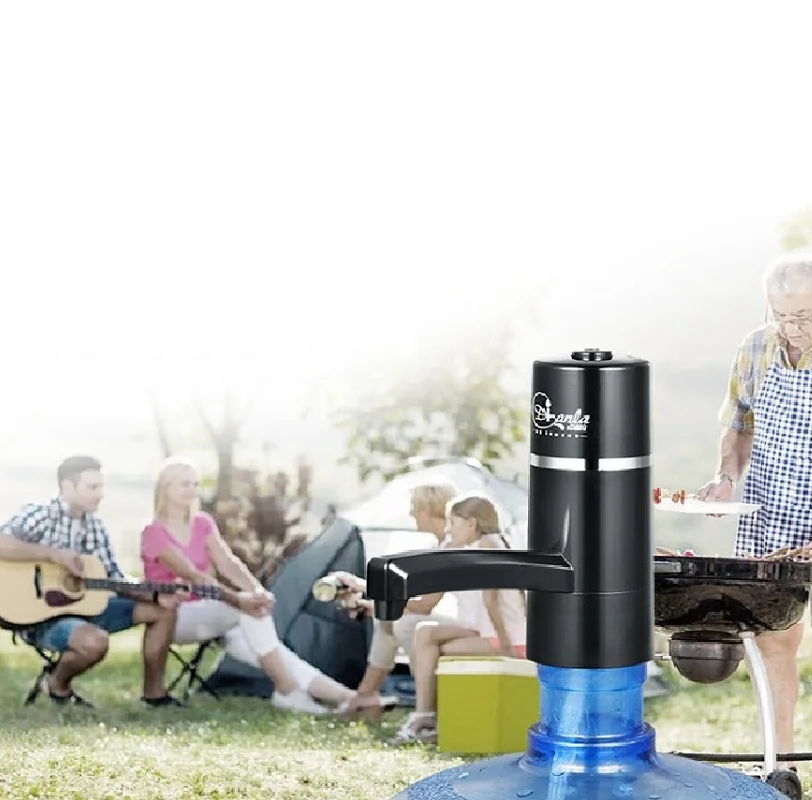 

Dianla Water Dispenser Suction Portable Drinkware Tools Wireless Pump Rechargeable Electric Water Pump Bottle water Pump