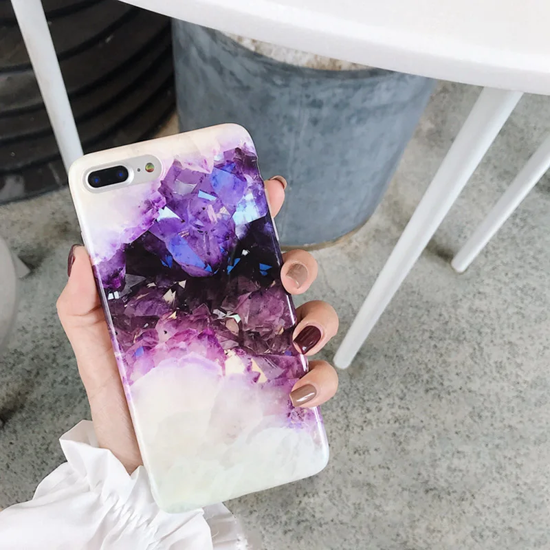 Luxury Dream Crystal Style Phone Case For iphone X XR XS Max Case For iphone 8 6 6s 7 plus Cover Fashion Soft Cases Glossy Capa Luxury Dream Crystal Style Phone Case For iphone X XR XS Max Case For iphone 8 6 6s 7 plus Cover Fashion Soft Cases Glossy Capa