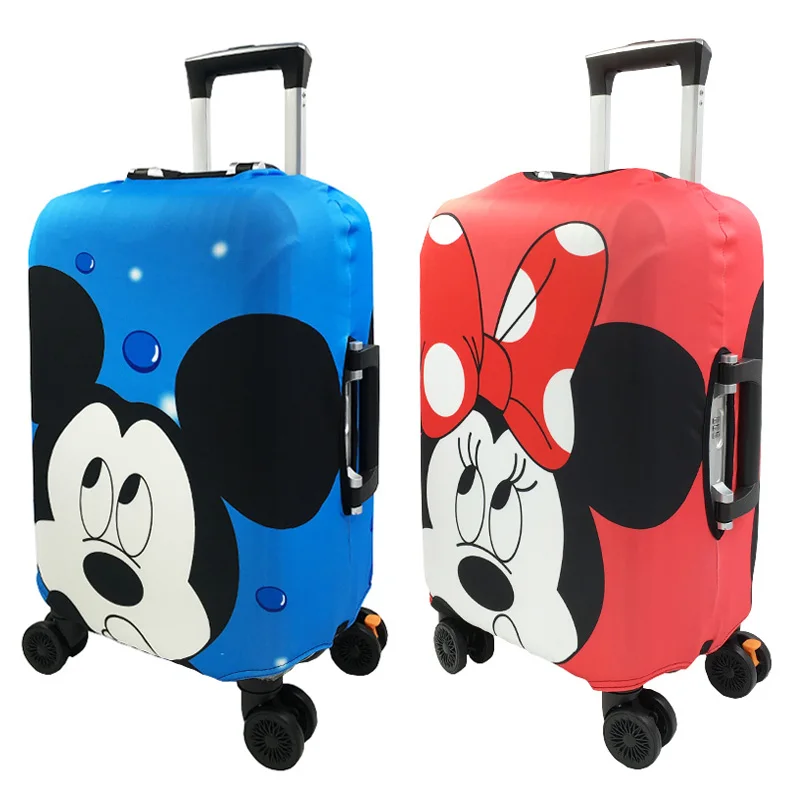 SEREQI Suitcase Luggage Cover,Elastic Case Covers For 19-32 Inch Trolley,Baggage Dust Protective Cover Travel Accessories SEREQI Suitcase Luggage Cover,Elastic Case Covers For 19-32 Inch Trolley,Baggage Dust Protective Cover Travel Accessories