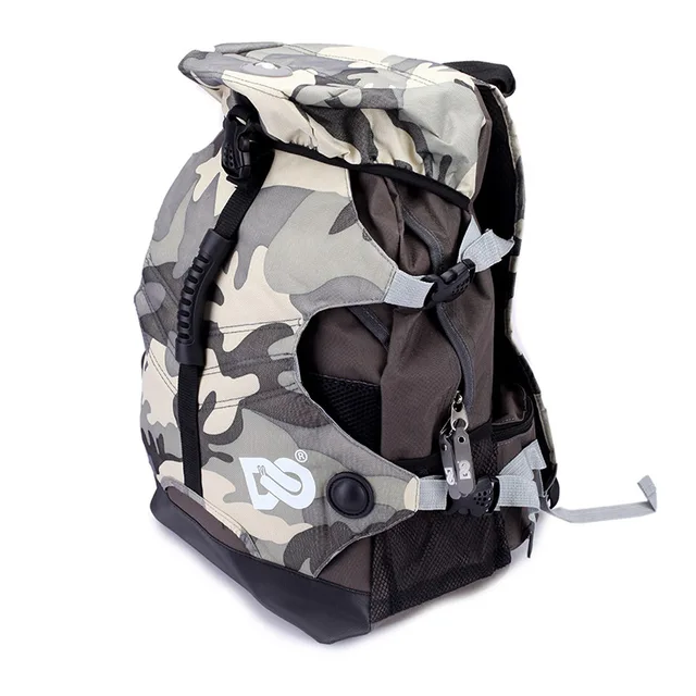 Dc Inline Skates Backpack Skating Bag Sports Bags For Sport Dc Inline Skates Backpack Skating Bag Sports Bags For Sport Style Seba High Hl