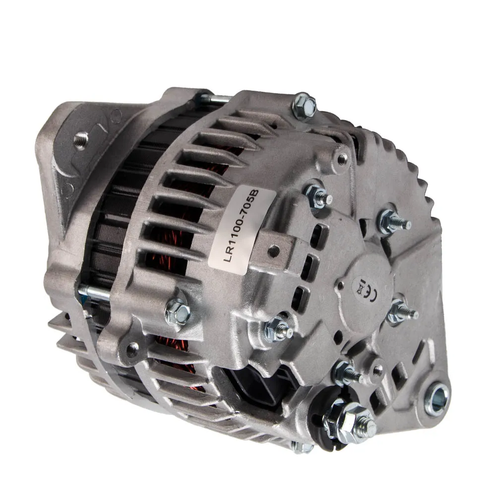 Генератор Ниссан Навара Купить