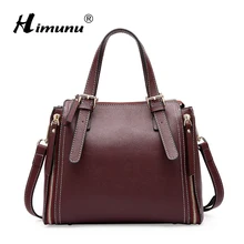 Винтаж Пояса из натуральной кожи женский топ-ручка Сумки из коровьей кожи больше Для женщин Сумки Повседневное сумка мотоциклов сумка