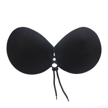 

2 Pcs Women Bra Underwear Sexy Gather Brassiere For Women Seamless Brassiere Lingerie Adhesive Bras Push Up Fly Bra Underwear
