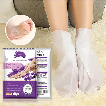 

Lavender Membrane Rose Chamomile Foot Membrane Eliminates Old Cocoon Dead Skin Eliminates Smell Tender White Foot Membrane