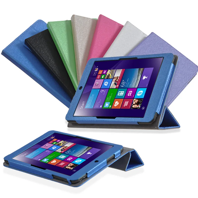

New Ultra Thin Magnetic Leather Smart Protective Cover Case For Lenovo Miix 3-830 7.85" Miix3-830 Tablet Case