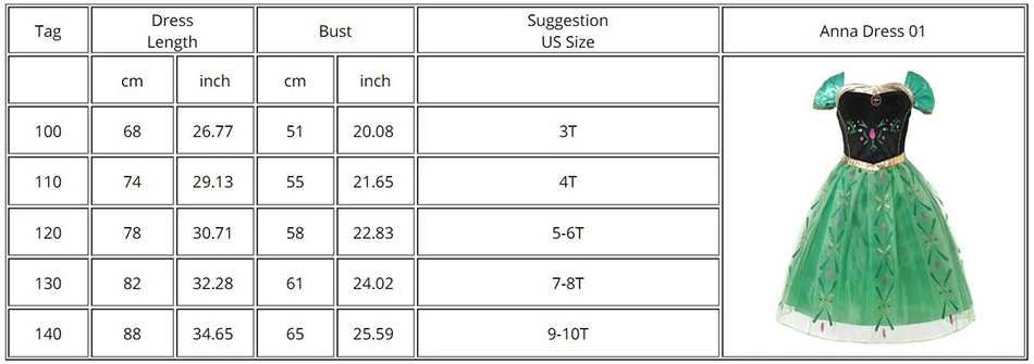 Платье принцессы Анны и Эльзы для девочек; Детский карнавальный костюм; детская Снежная королева; Эльза и Анна; нарядное платье Эльзы для Хеллоуина